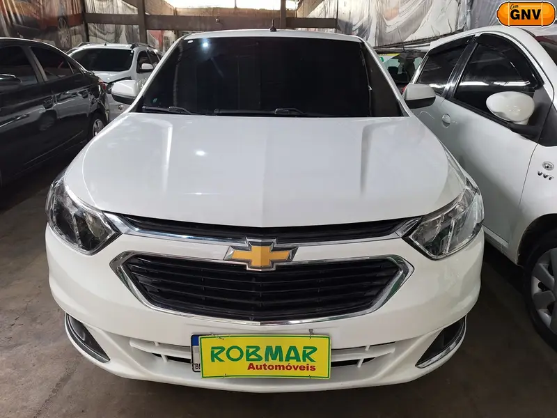Chevrolet Cobalt LTZ 1.8 8V (Aut) (Flex)