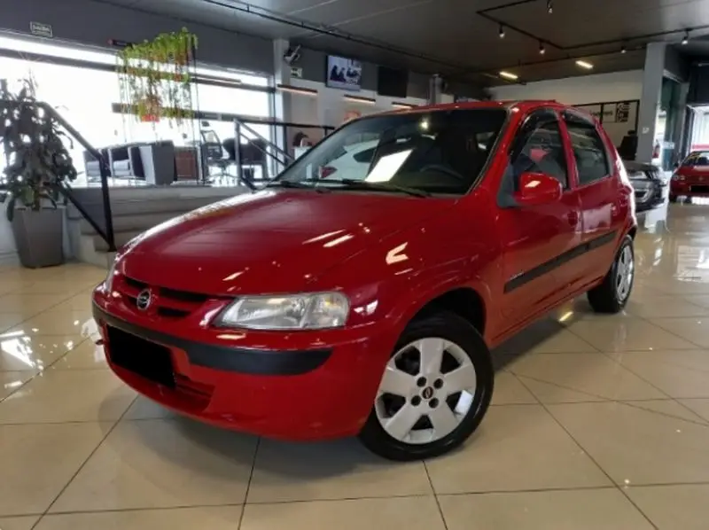 Chevrolet Celta Super 1.0 VHC