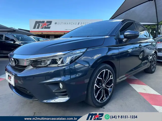Carro Honda City 2022 EXL 1.5 (Aut)
