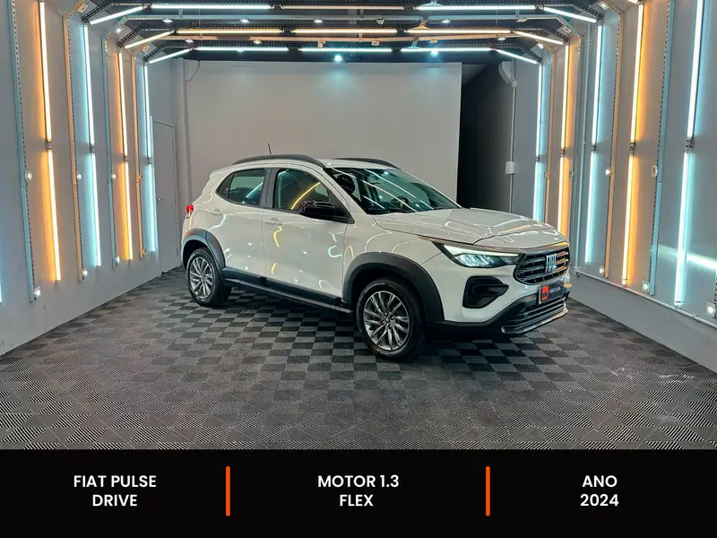 Fiat Pulse Drive 1.3 (Aut.)
