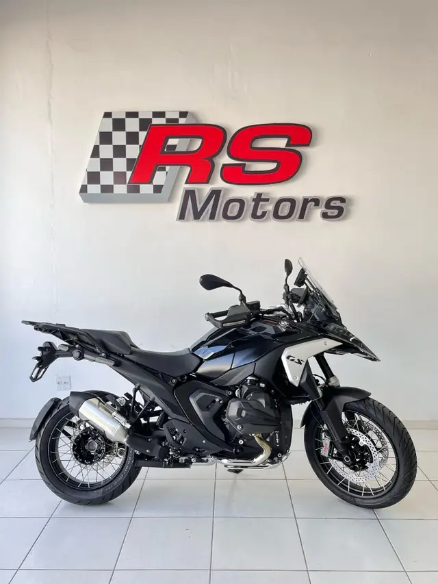 Carro BMW R 1300 GS 2025 Triple Black