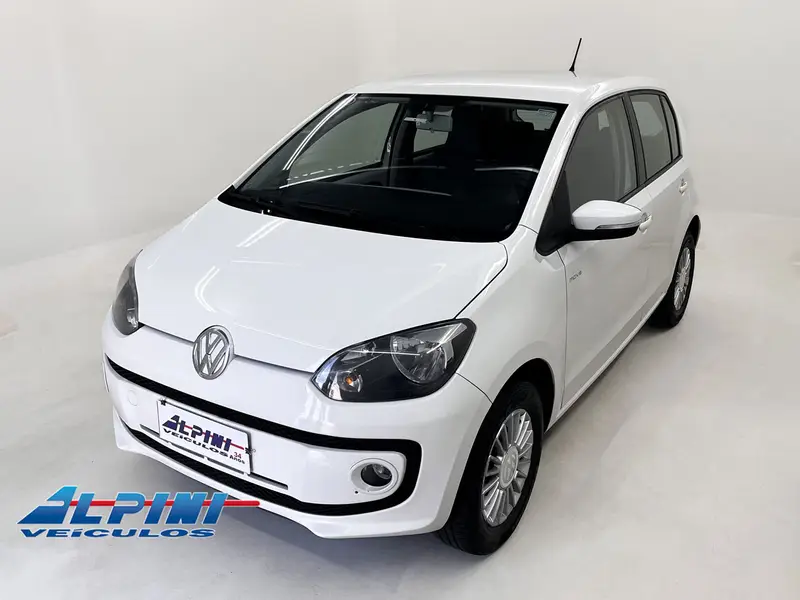 Volkswagen Up! 1.0 12v E-Flex move up!