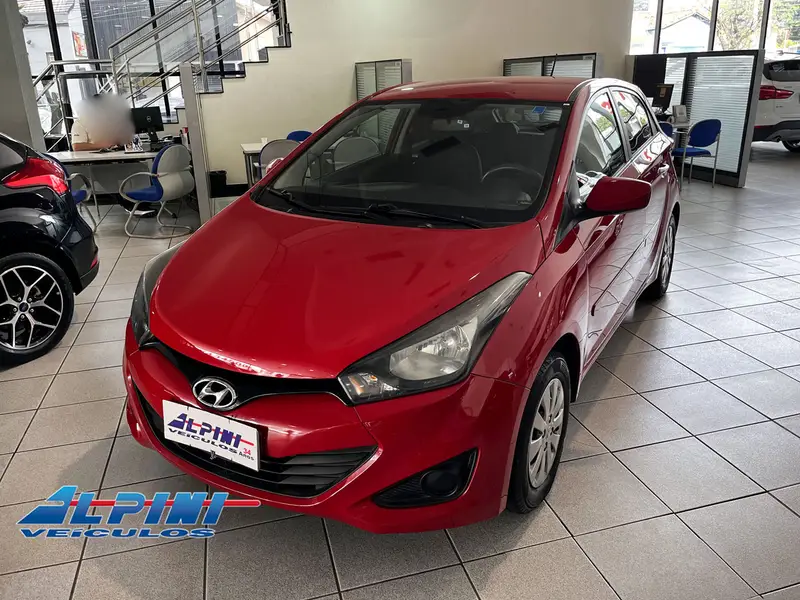 Hyundai HB20 1.6 Comfort Plus (Flex)