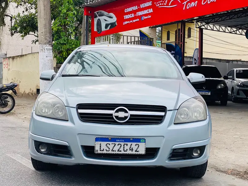 Chevrolet Vectra GT 2.0 8V (Flex)