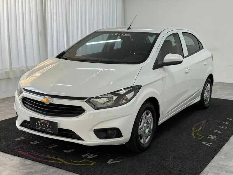 Chevrolet Onix 1.0 LT SPE/4
