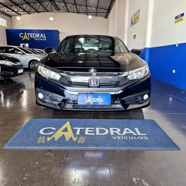 Honda Civic EXL 2.0 i-VTEC CVT