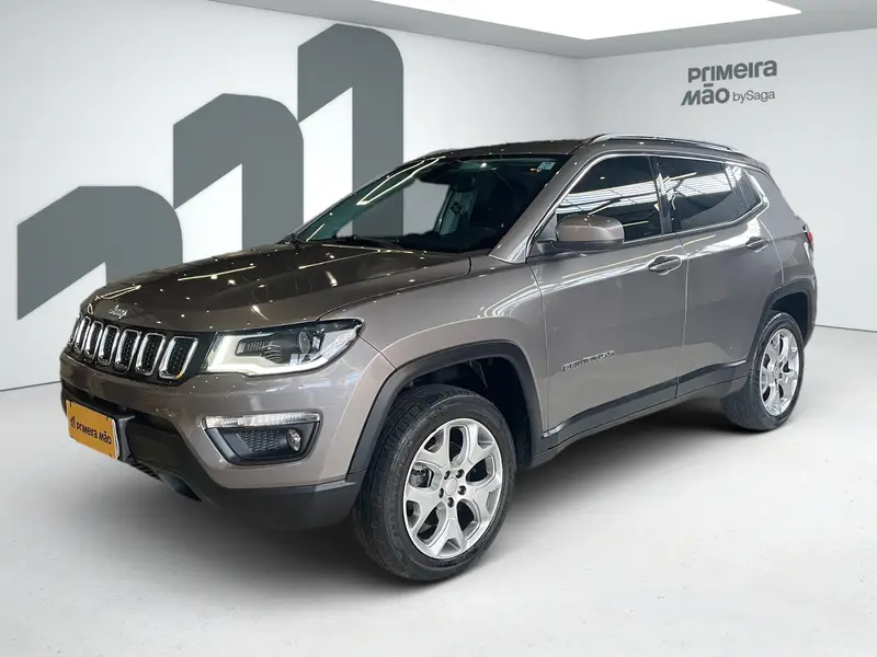 Jeep 2.0 TDI Trailhawk 4x4 (Aut)