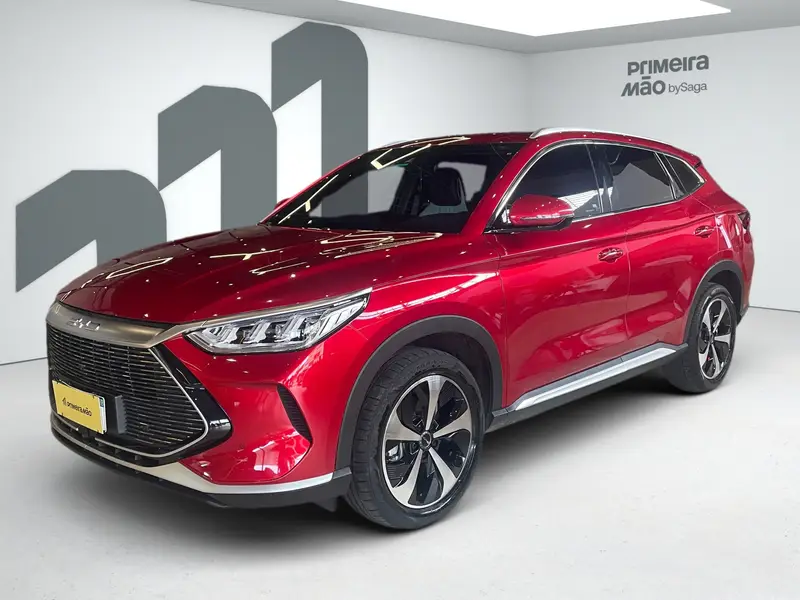 BYD (Híbrido)