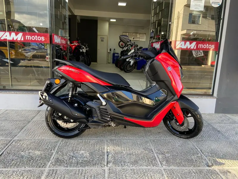 Yamaha NMax Connected 160