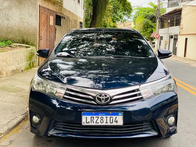 Carro Toyota Corolla 2016 2.0 XEi Multi-Drive S (Flex)
