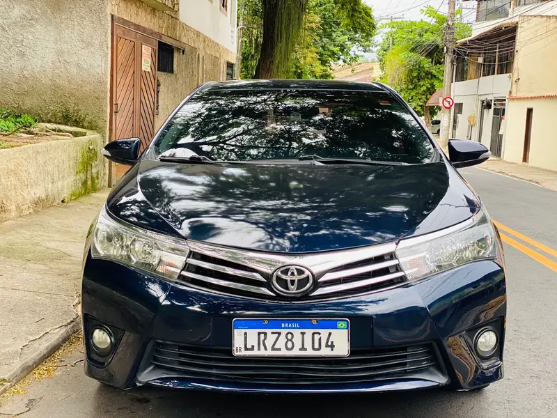 Toyota Corolla 2.0 XEi Multi-Drive S (Flex)