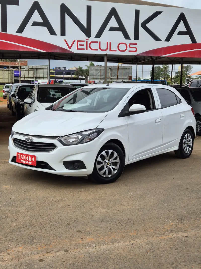 Chevrolet Onix 1.0 LT SPE/4