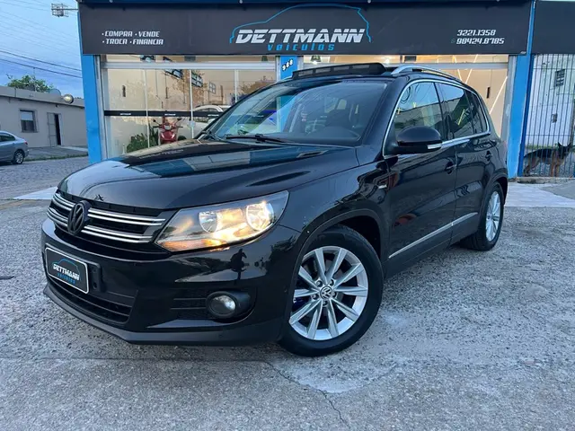 Carro Volkswagen Tiguan 2013 2.0 TSI