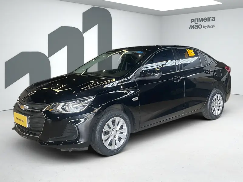 Chevrolet 1.0 LT (Flex)