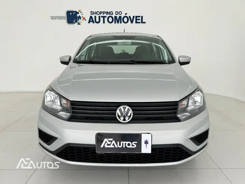 Volkswagen Gol 1.0 12v (Flex)