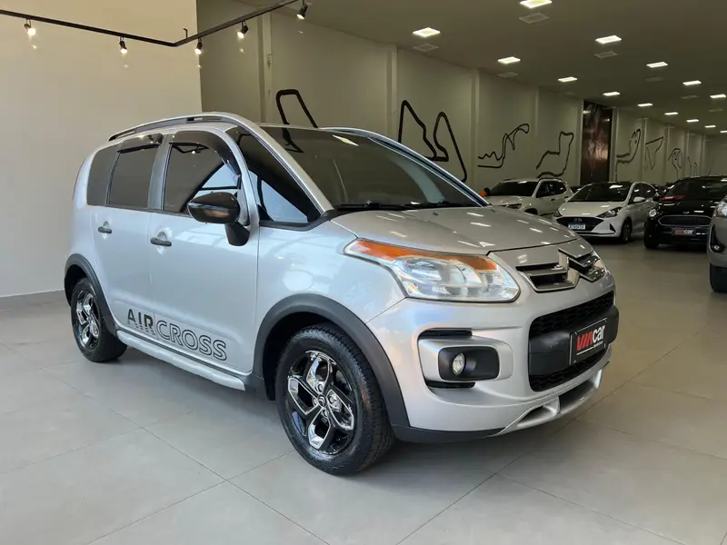 Citroën Aircross GLX 1.6 16V (flex)
