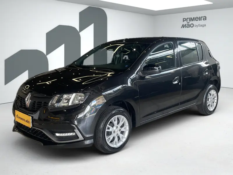 Renault S Edition 1.0 12v (Flex)