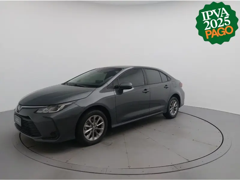 Toyota Corolla GLi 2.0 Flex