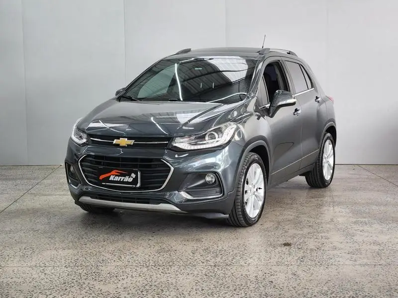 Chevrolet Tracker Premier 1.4 Turbo (Aut) (Flex)