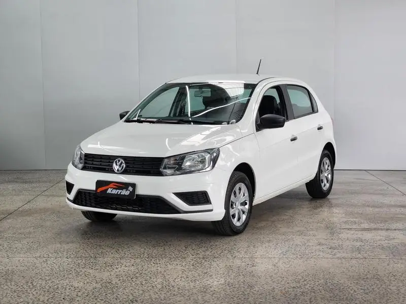 Volkswagen Gol 1.0 12v (Flex)