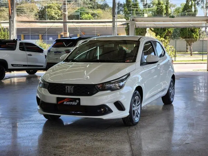 Fiat Argo Drive 1.0 (Flex)
