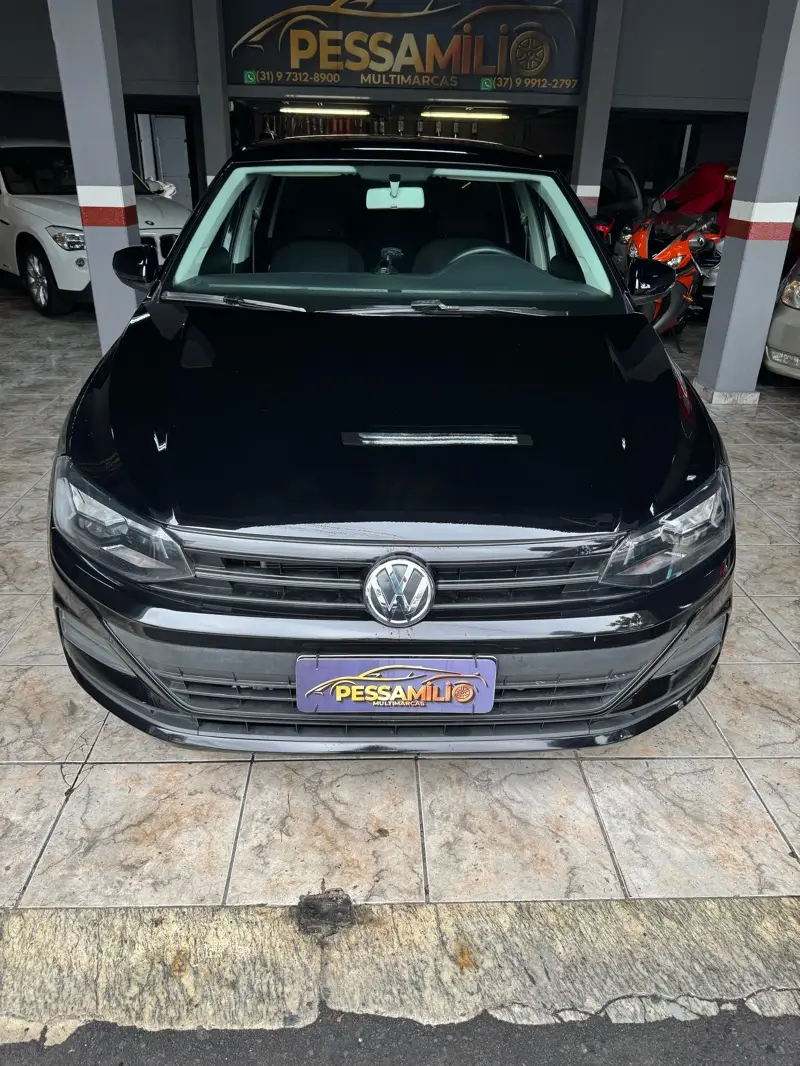 Volkswagen Polo 1.6 MSI (Flex)