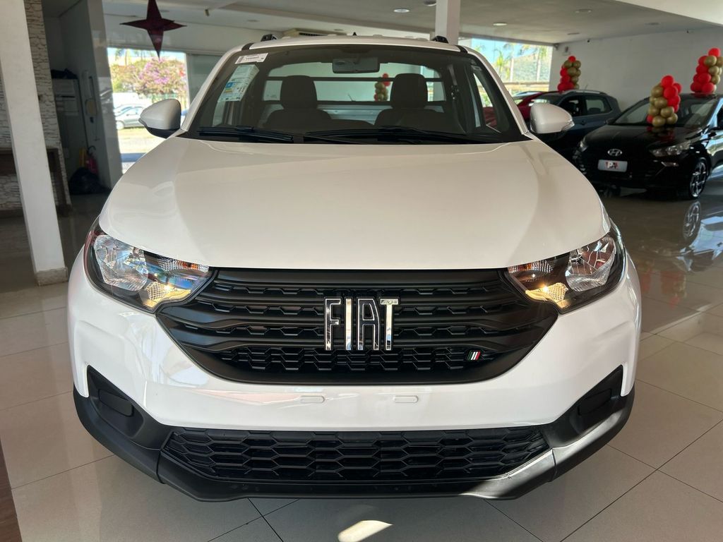 Strada Freedom 1.3 CS Plus (Flex)