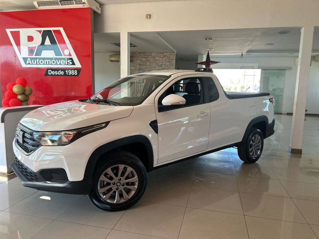 Strada Freedom 1.3 CS Plus (Flex)