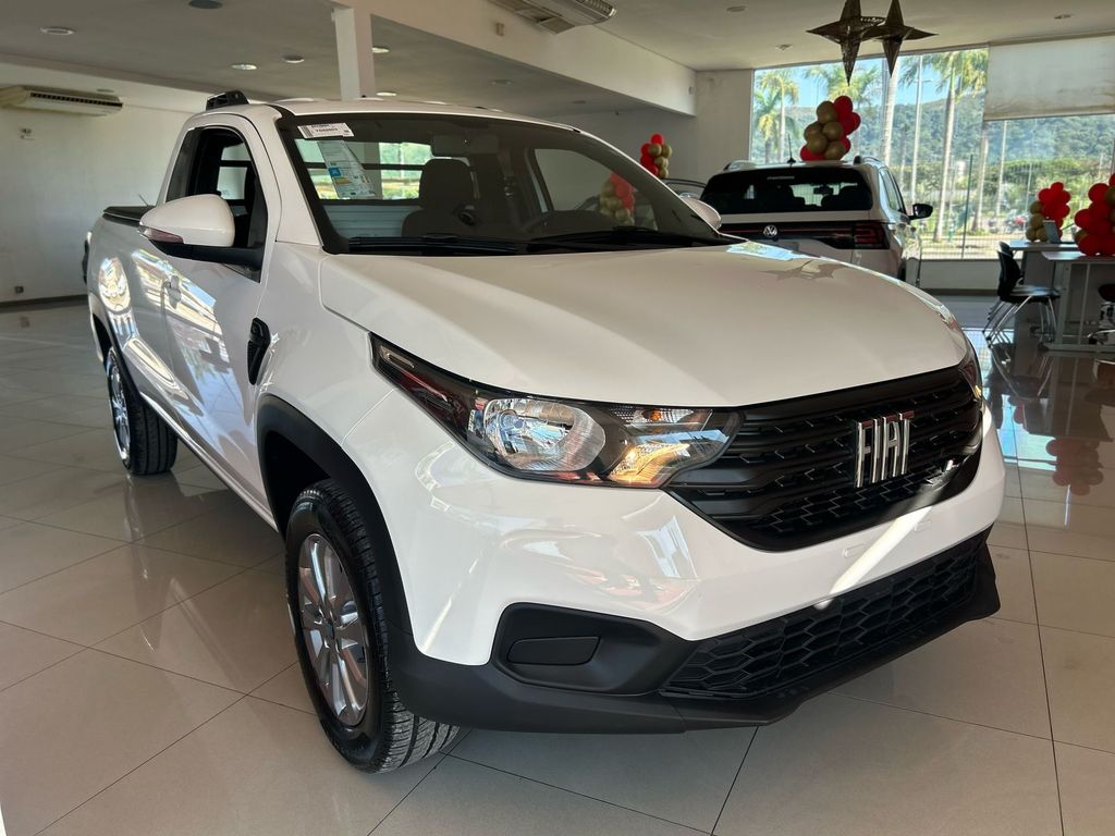 Strada Freedom 1.3 CS Plus (Flex)