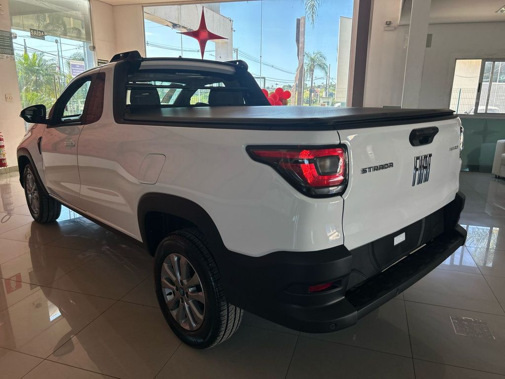 Strada Freedom 1.3 CS Plus (Flex)
