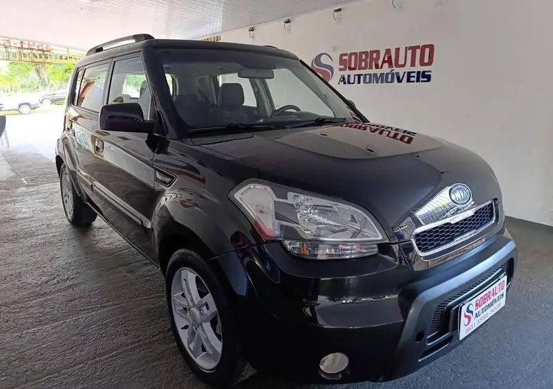 Kia Soul EX 1.6 16V (aut.) U.153