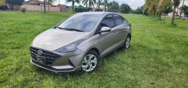 Carro Hyundai HB20S 2020 Vision 1.0