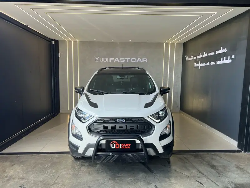 Ford EcoSport Storm 2.0 16V 4WD (Aut) (Flex)