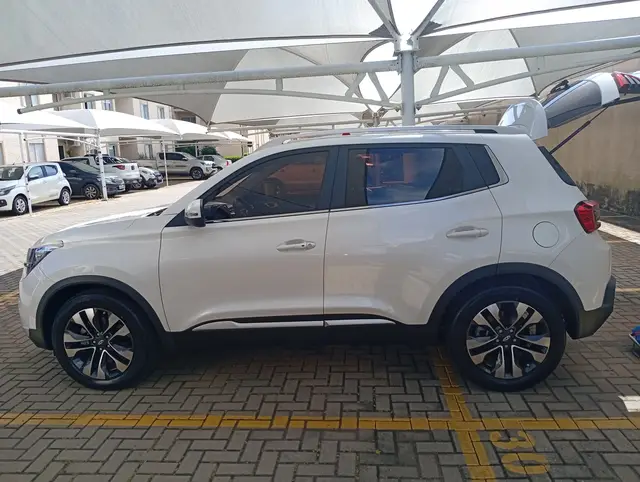 Carro CAOA Chery Tiggo 5X 2020 1.5 TXS Turbo Flex (Aut)