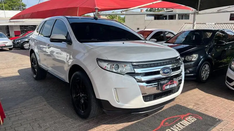 Ford Edge SEL 3.5 V6