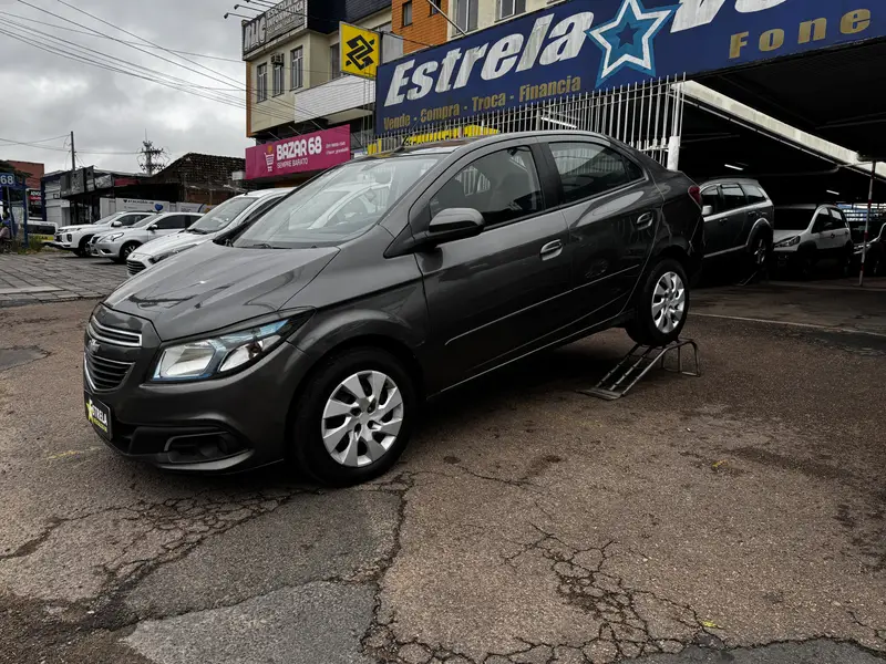 Chevrolet Prisma 1.4 LT SPE/4 (Aut)