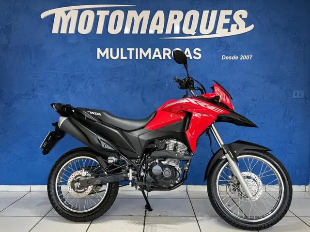 Carro Honda XRE 190 2024 ABS