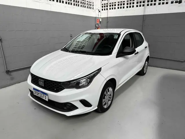 Carro Fiat Argo 2021 1.0 (Flex)