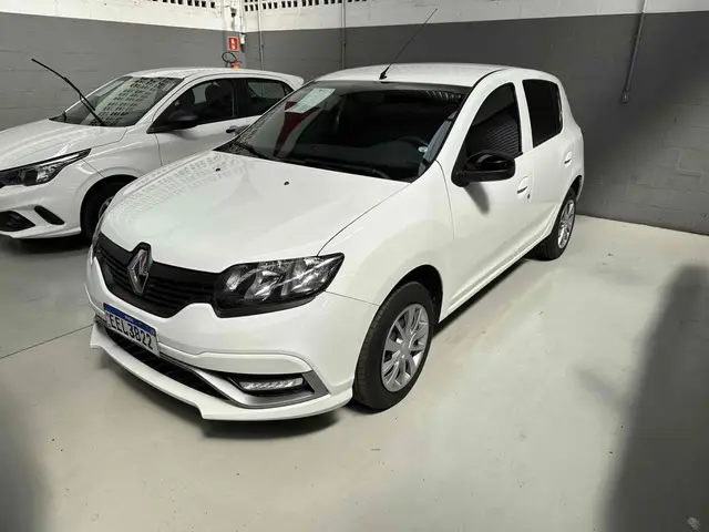 Carro Renault Sandero 2023 S Edition 1.0 12v (Flex)