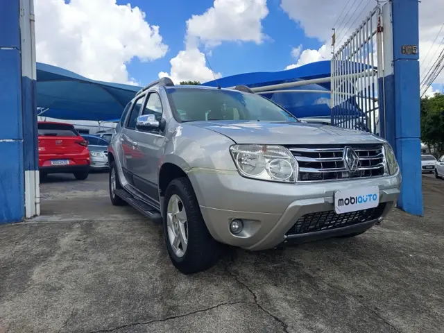 Carro Renault Duster 2014 1.6 16V Expression (Flex)