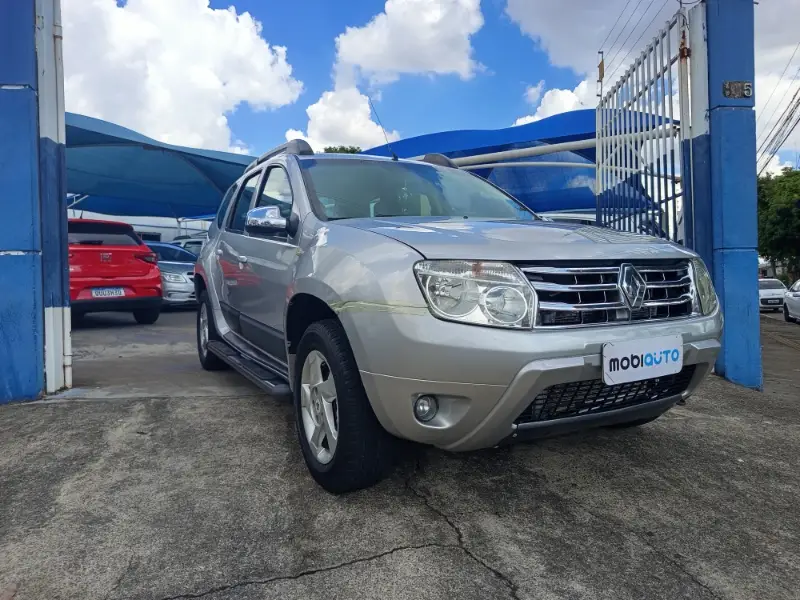 Renault Duster 1.6 16V Expression (Flex)