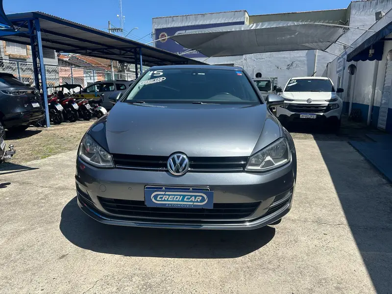 Volkswagen Golf 1.4 TSi BlueMotion Technology Highline