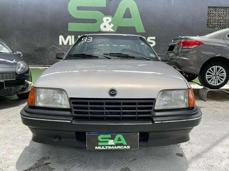 Chevrolet Kadett Hatch SL 1.8 EFi
