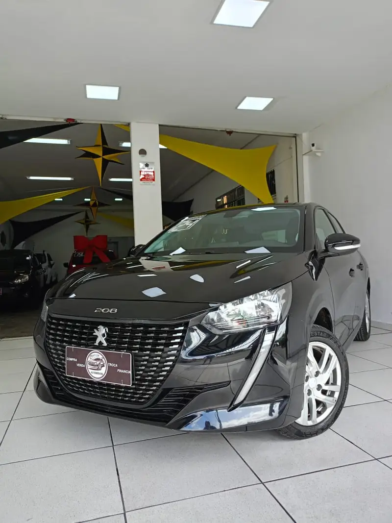 Peugeot 208 Active 1.6