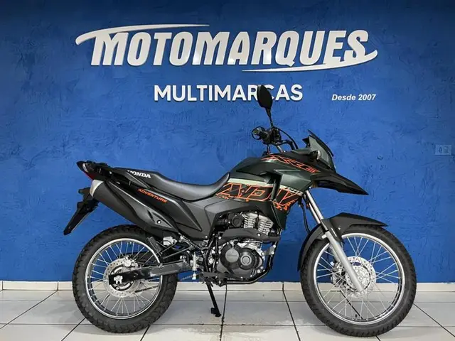 Carro Honda XRE 190 2024 SE