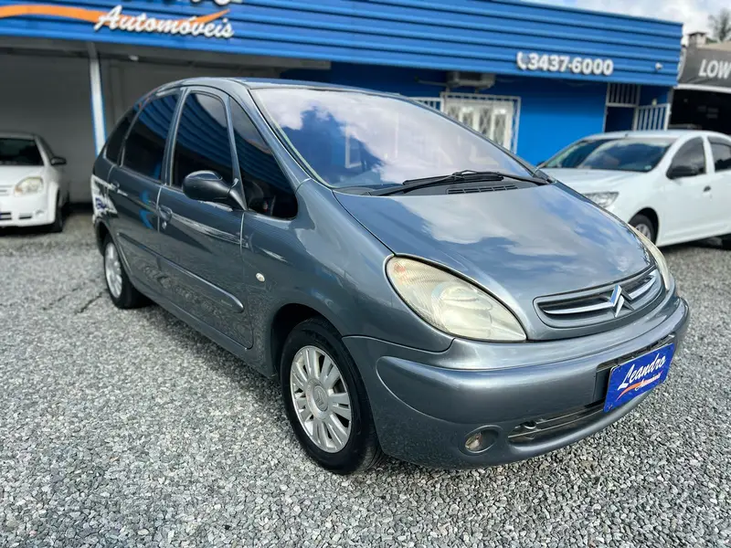 Citroën Xsara Picasso GLX 2.0 (aut)