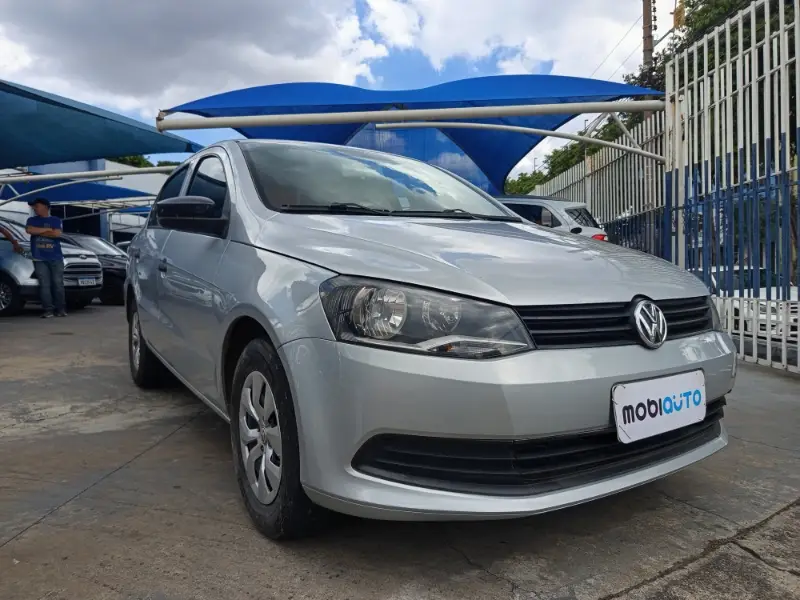 Volkswagen Voyage 1.0 TEC Trendline