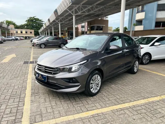 Carro Fiat Cronos 2024 Drive 1.3