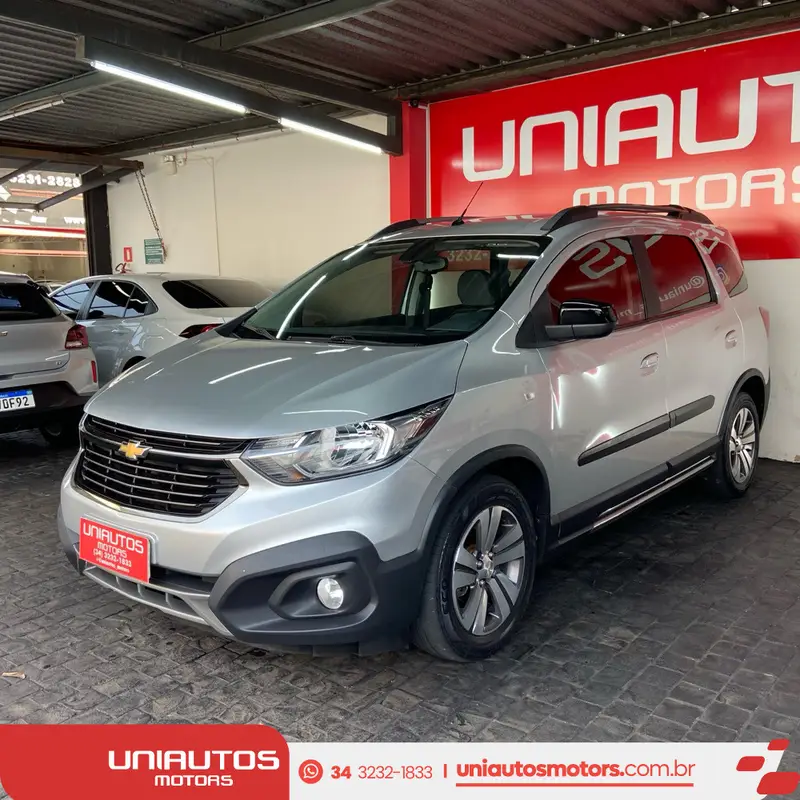 Chevrolet Spin 1.8 Econoflex Activ (Aut)