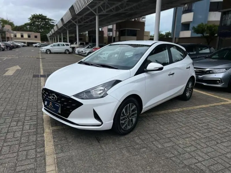 Hyundai HB20 Platinum 1.0 Turbo (Flex)